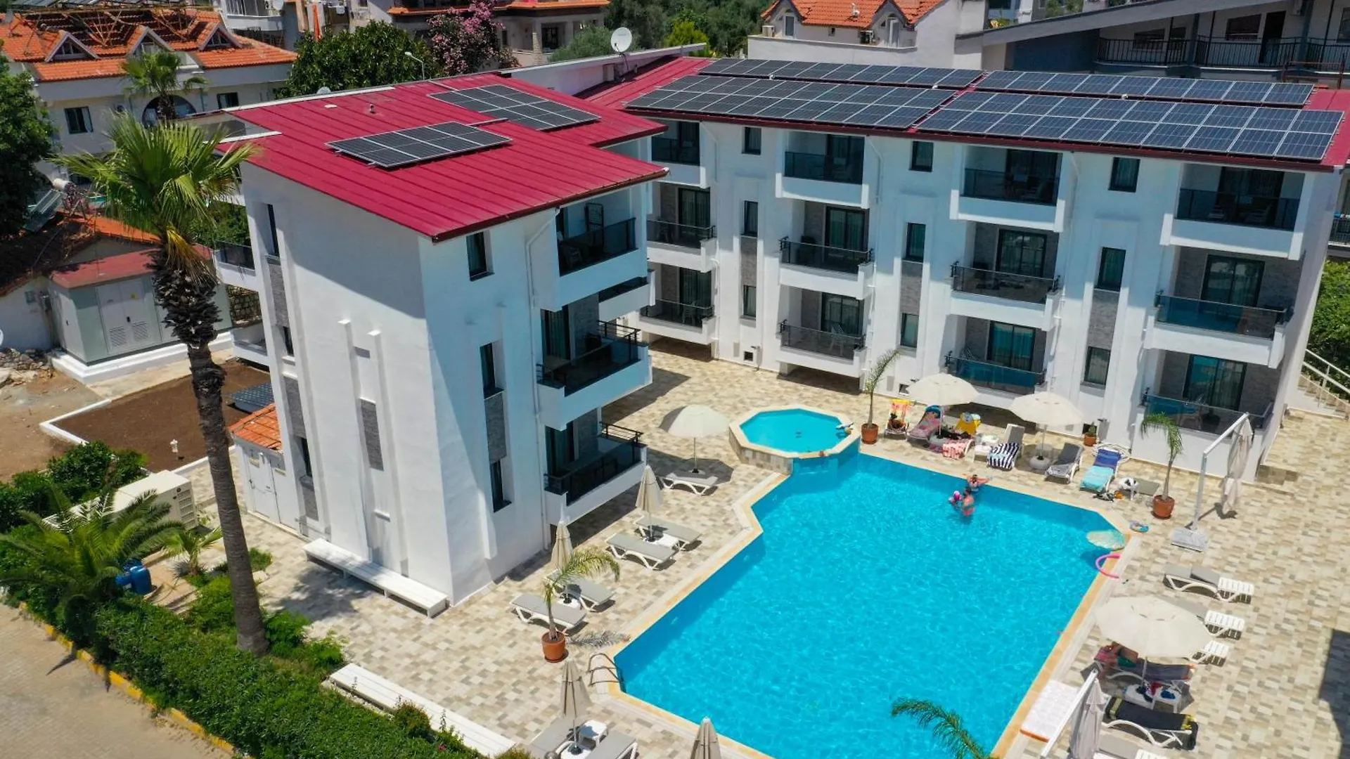 Diplomat Suites Marmaris Turquía