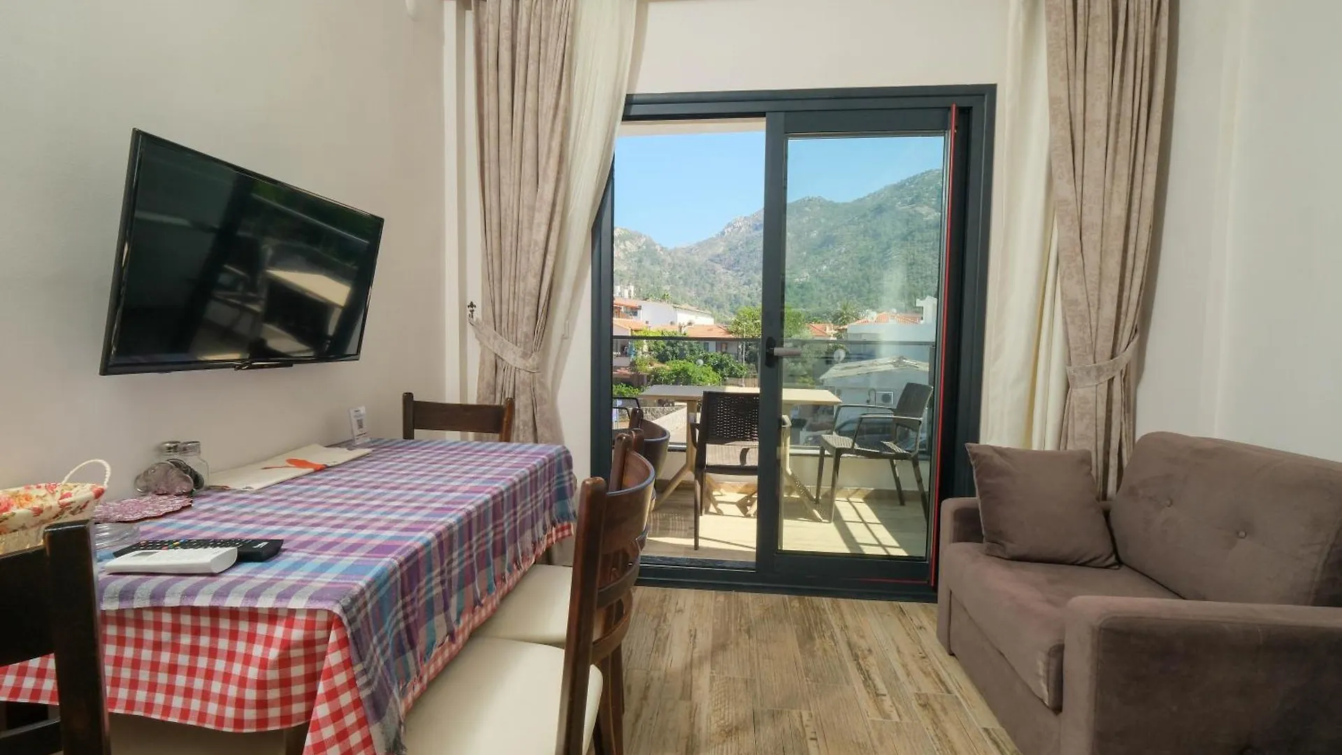 Apartamento Diplomat Suites Marmaris