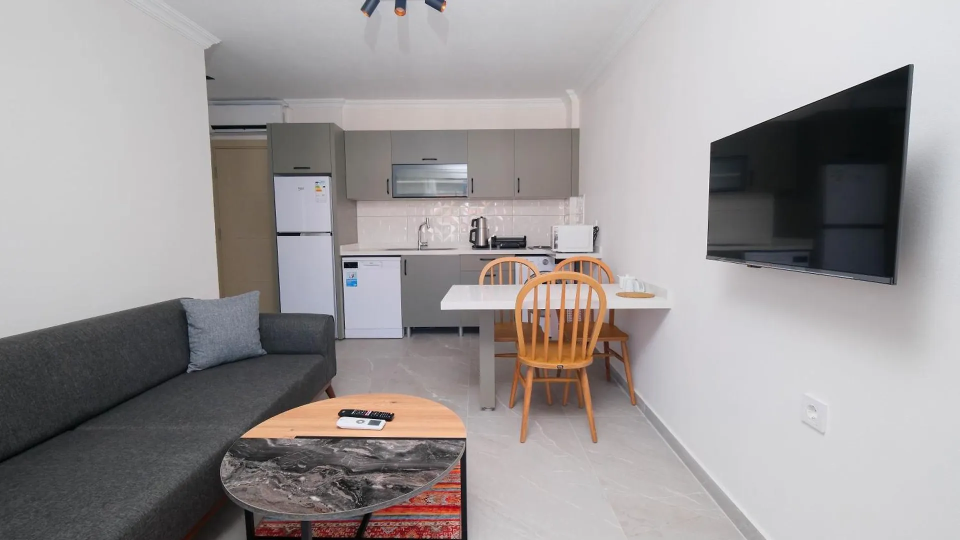 Apartamento Diplomat Suites Marmaris