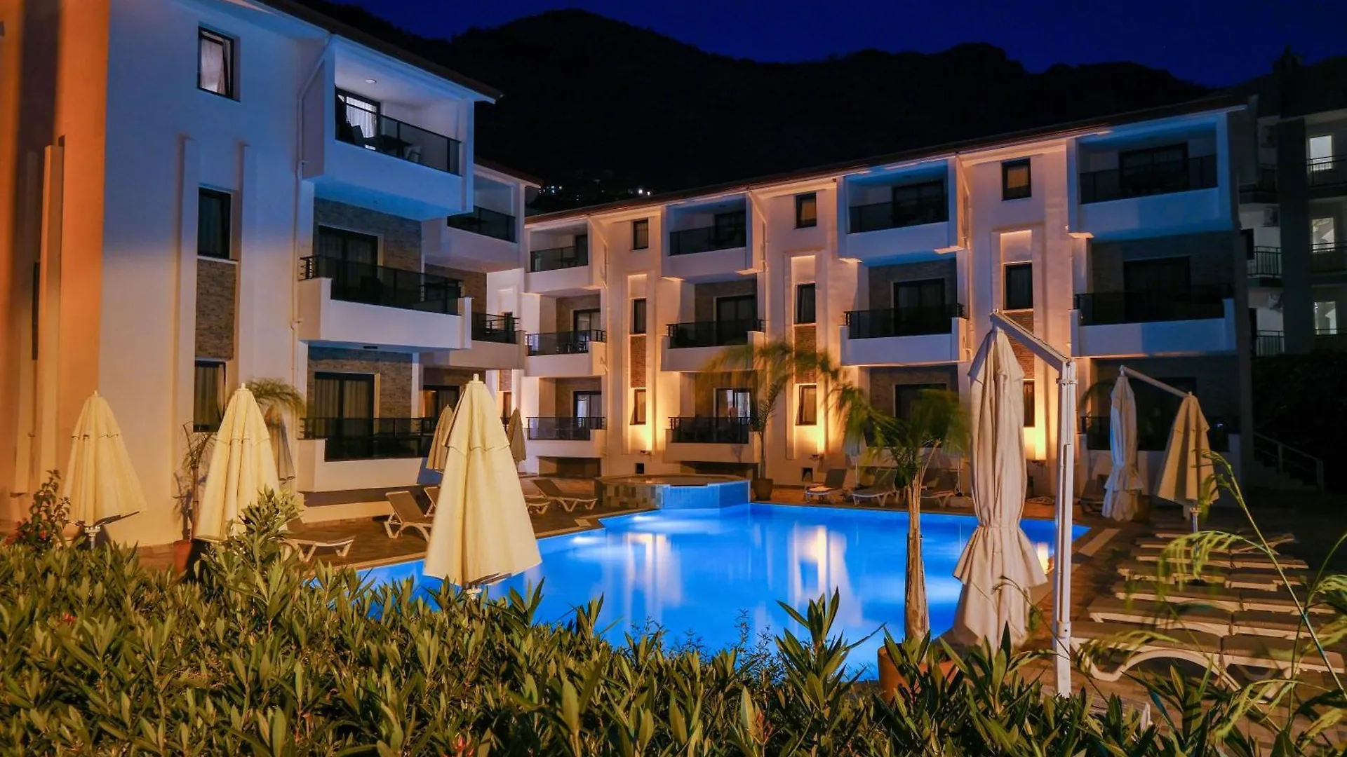 Diplomat Suites Marmaris 0*,