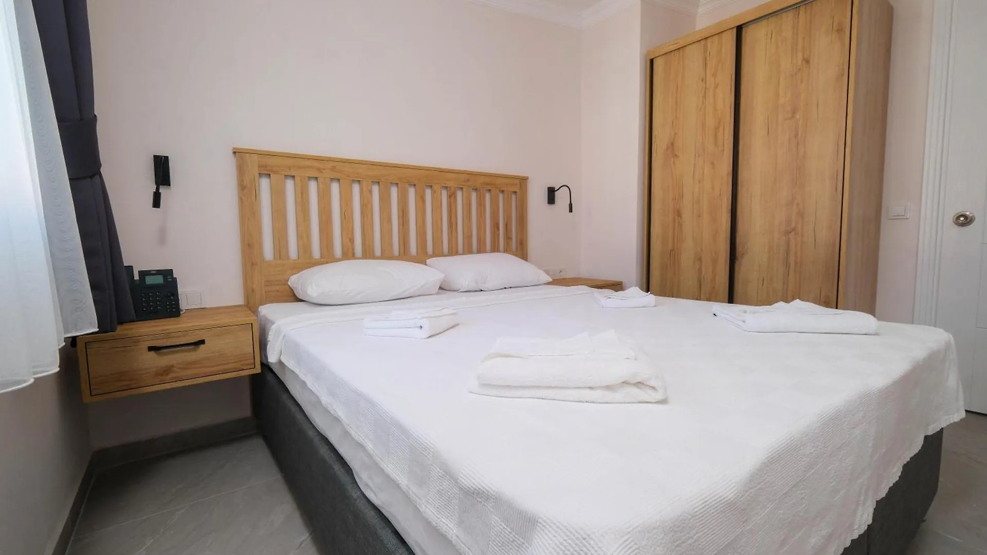 Apartamento Diplomat Suites Marmaris
