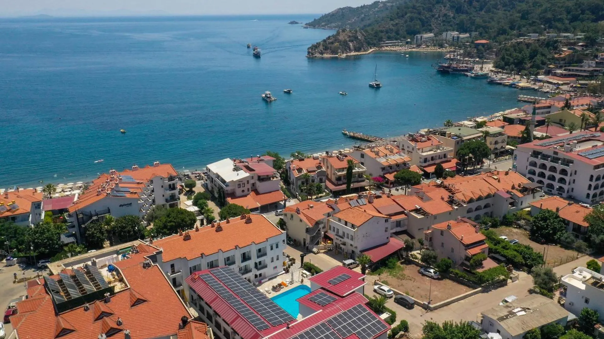 Diplomat Suites Marmaris