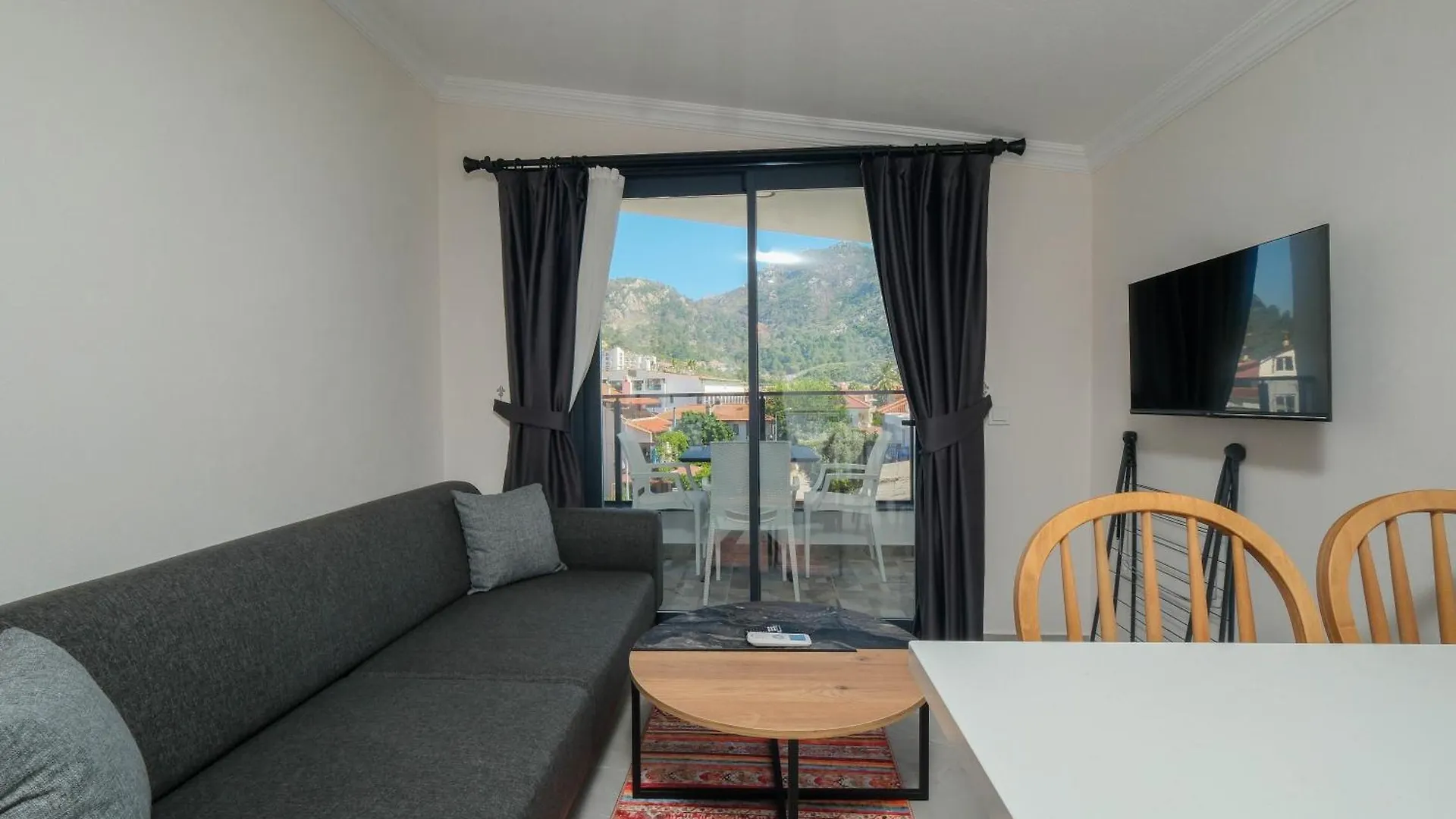 Apartamento Diplomat Suites Marmaris