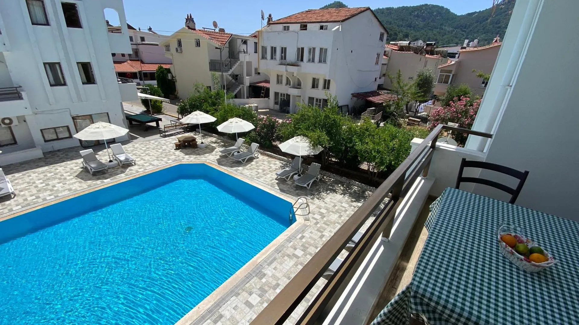 Apartamento Diplomat Suites Marmaris