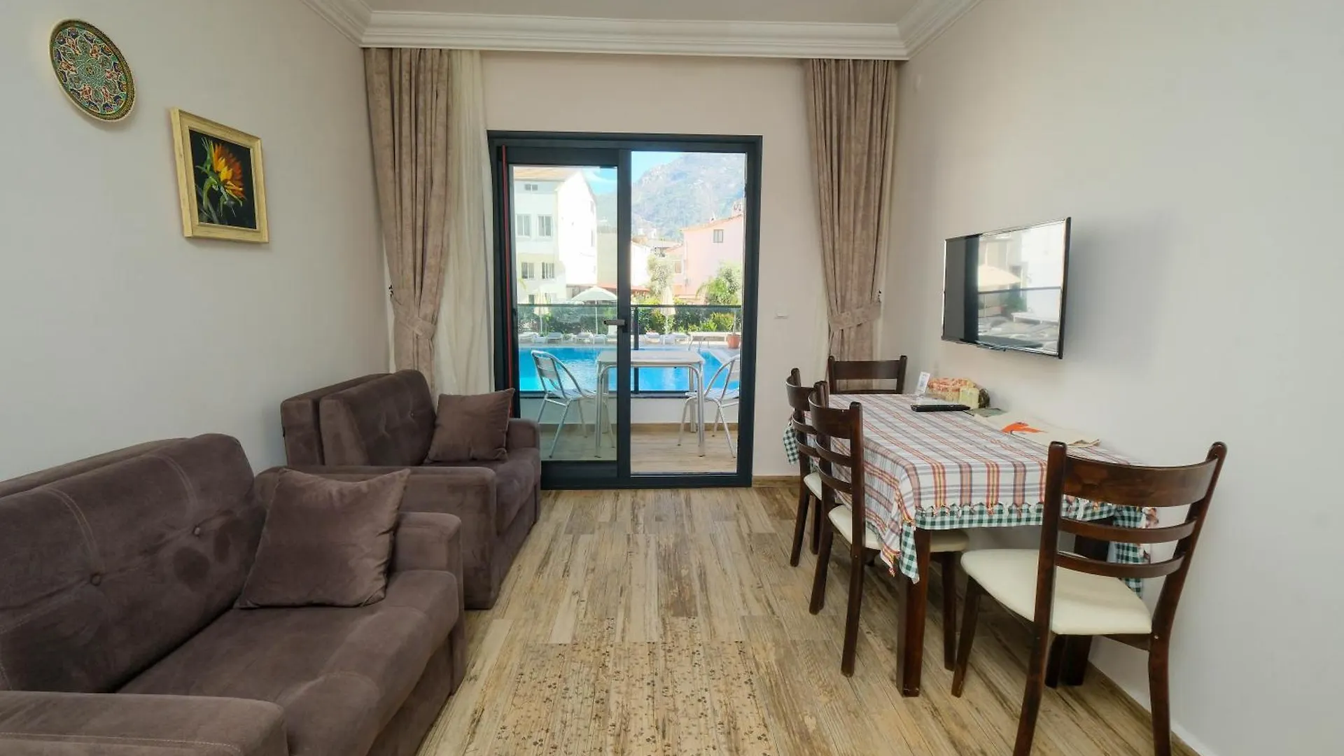 Diplomat Suites Marmaris Apartman