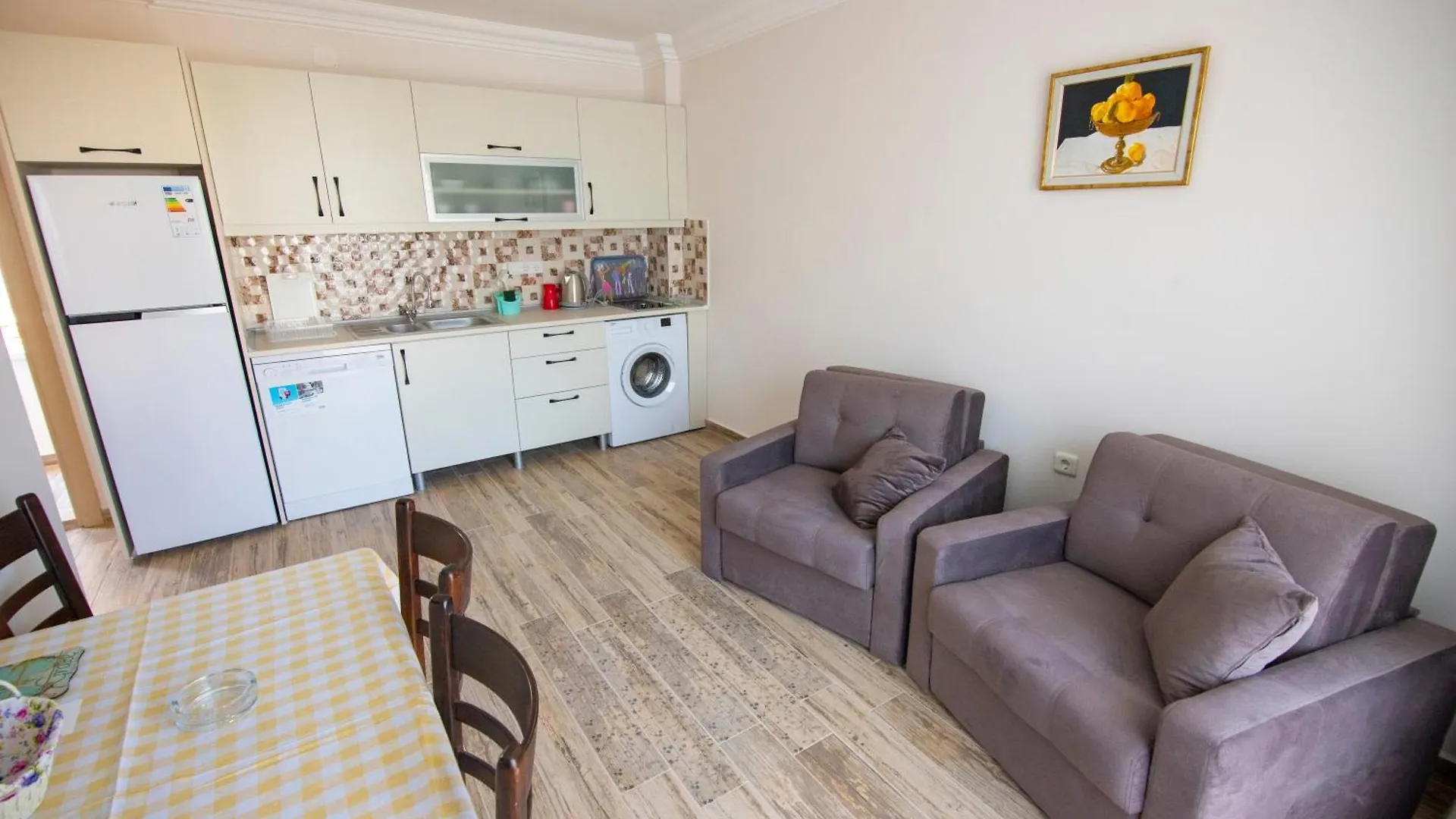 Apartamento Diplomat Suites Marmaris Turquía
