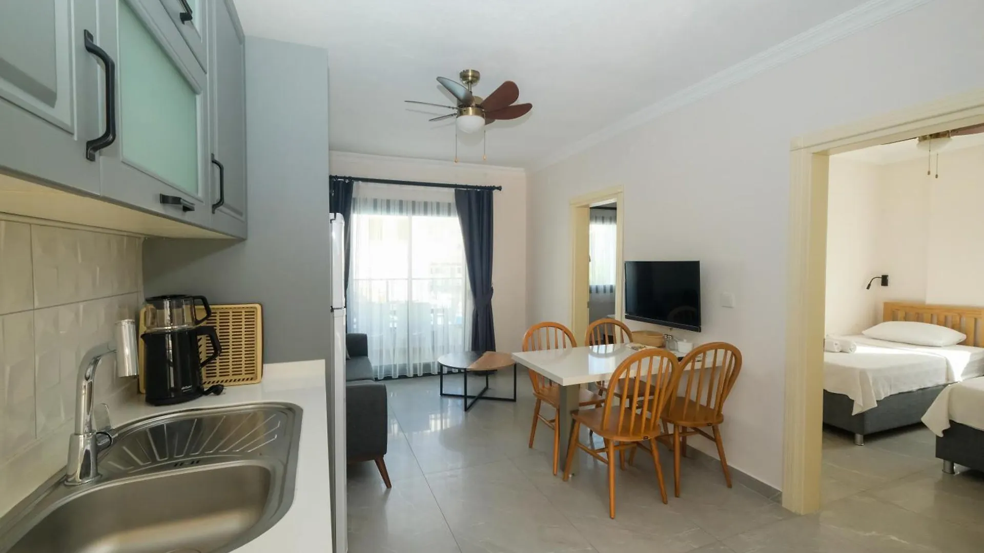 Apartamento Diplomat Suites Marmaris Turquía