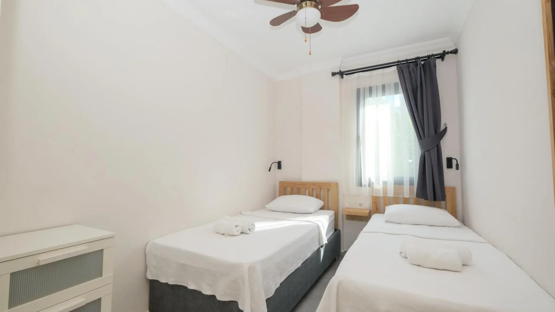 Apartamento Diplomat Suites Marmaris Turquía
