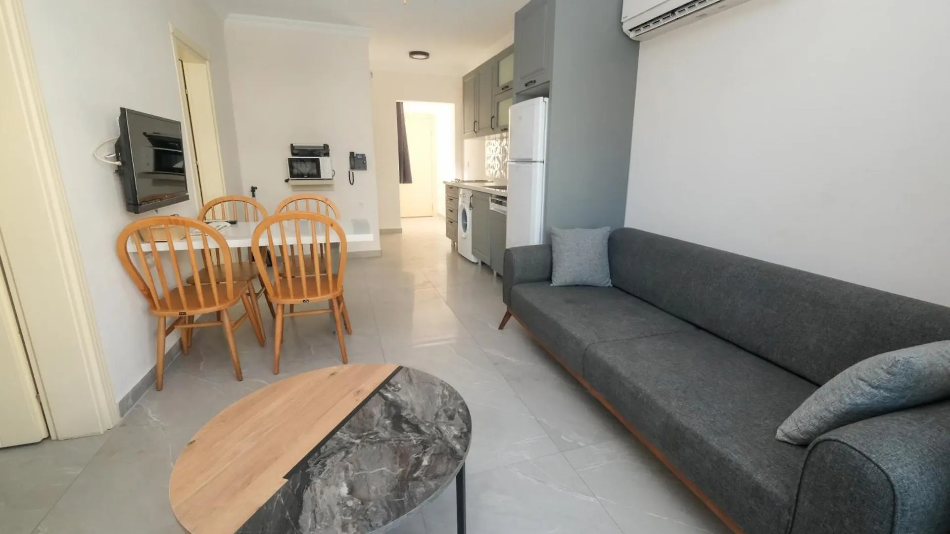 Apartamento Diplomat Suites Marmaris