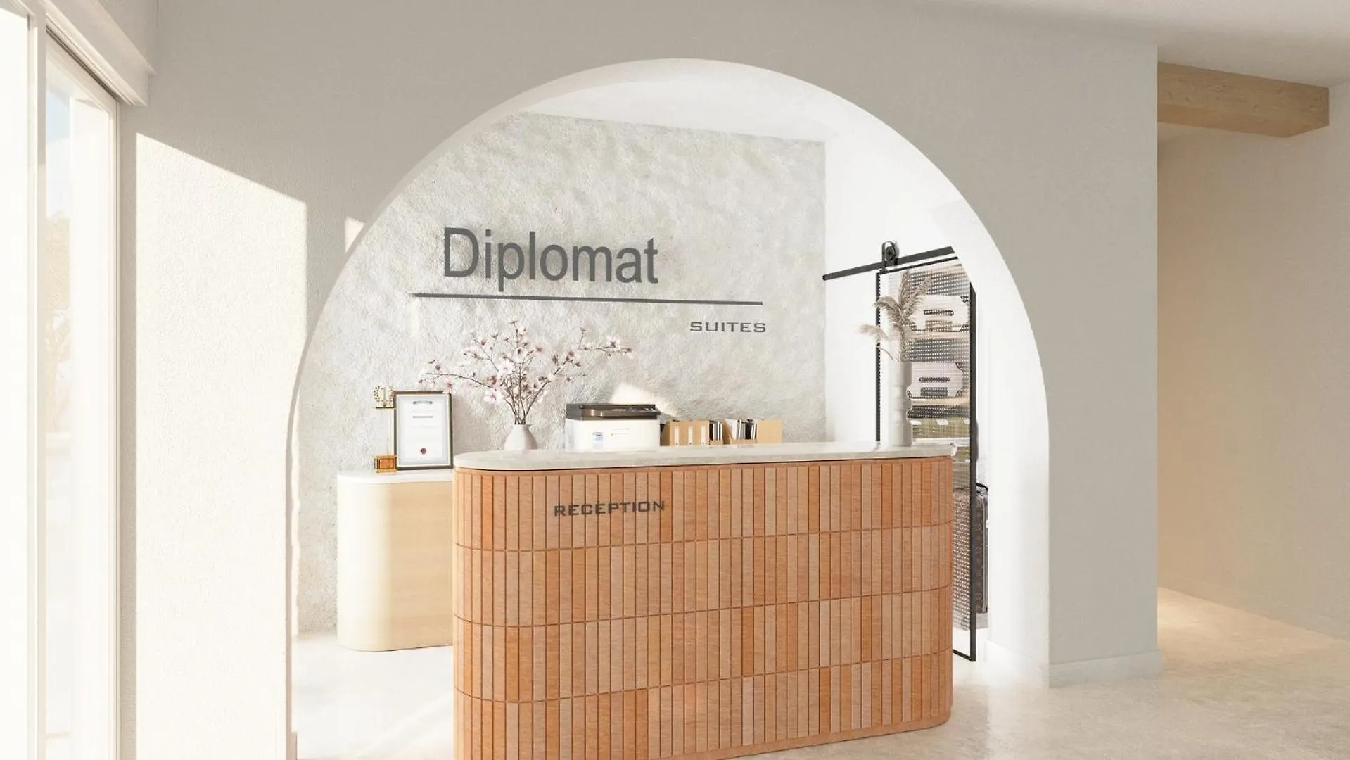 Diplomat Suites Marmaris 0*,