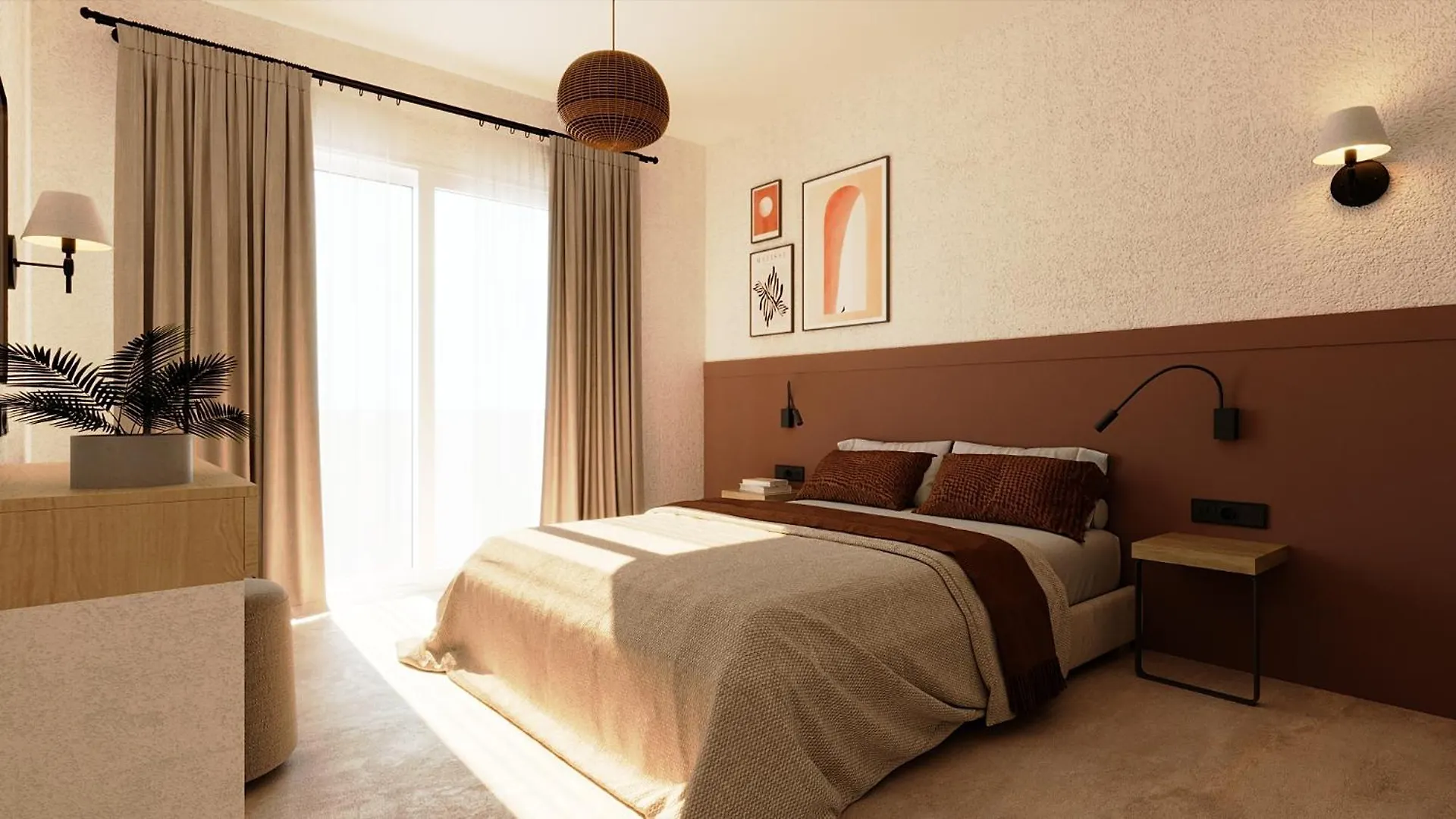 Apartamento Diplomat Suites Marmaris
