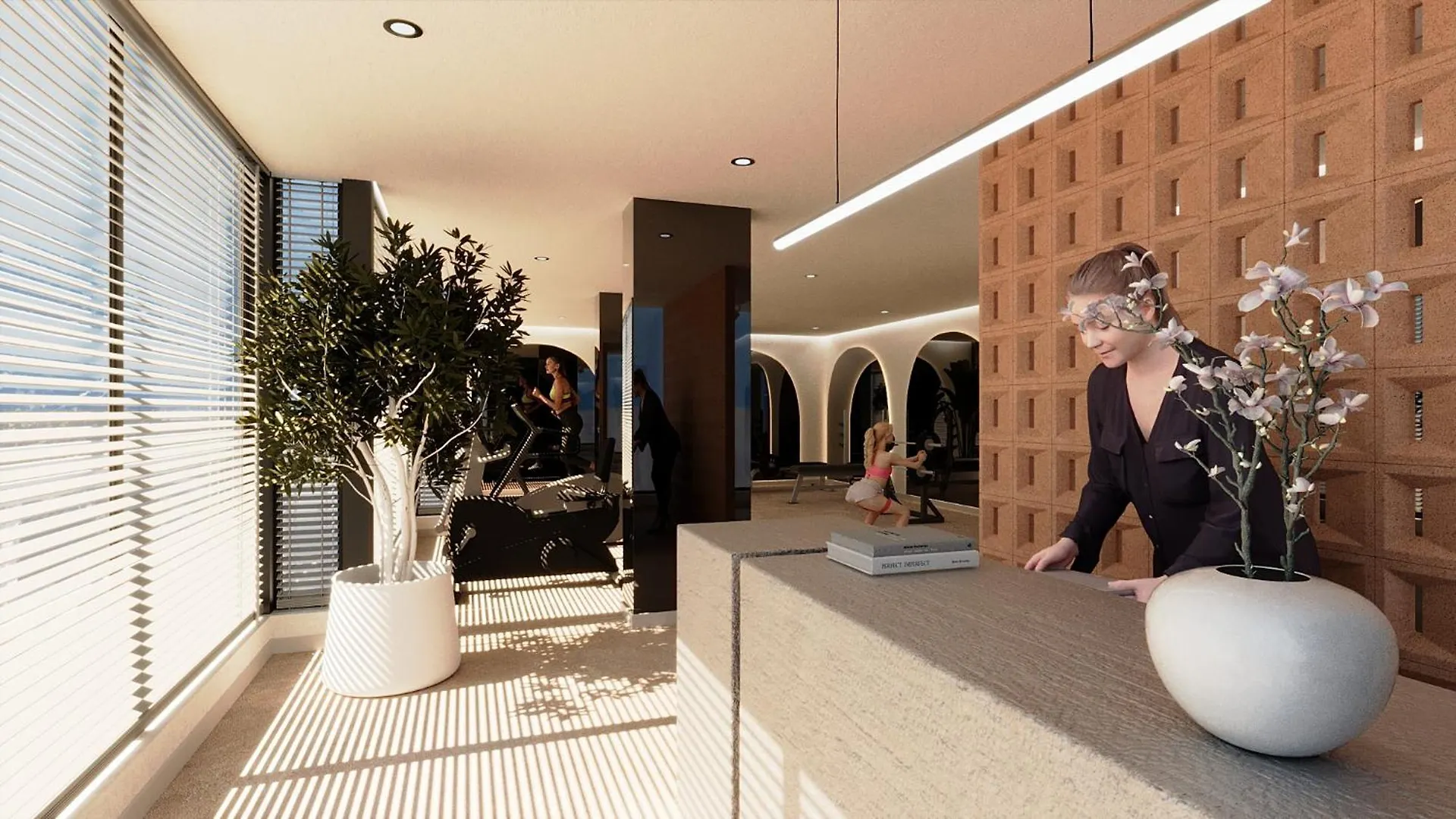 Apartamento Diplomat Suites Marmaris