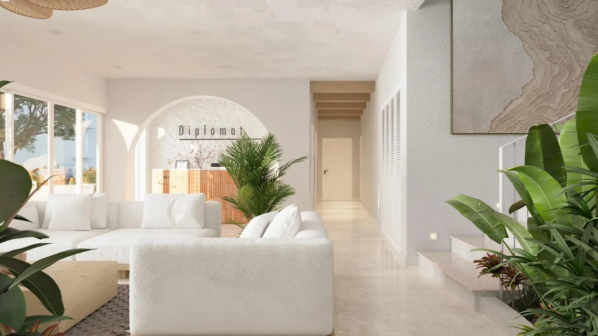 Diplomat Suites Marmaris