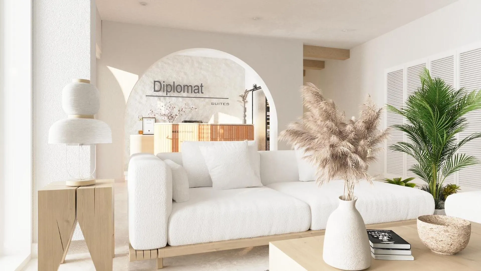 Diplomat Suites Marmaris 0*,