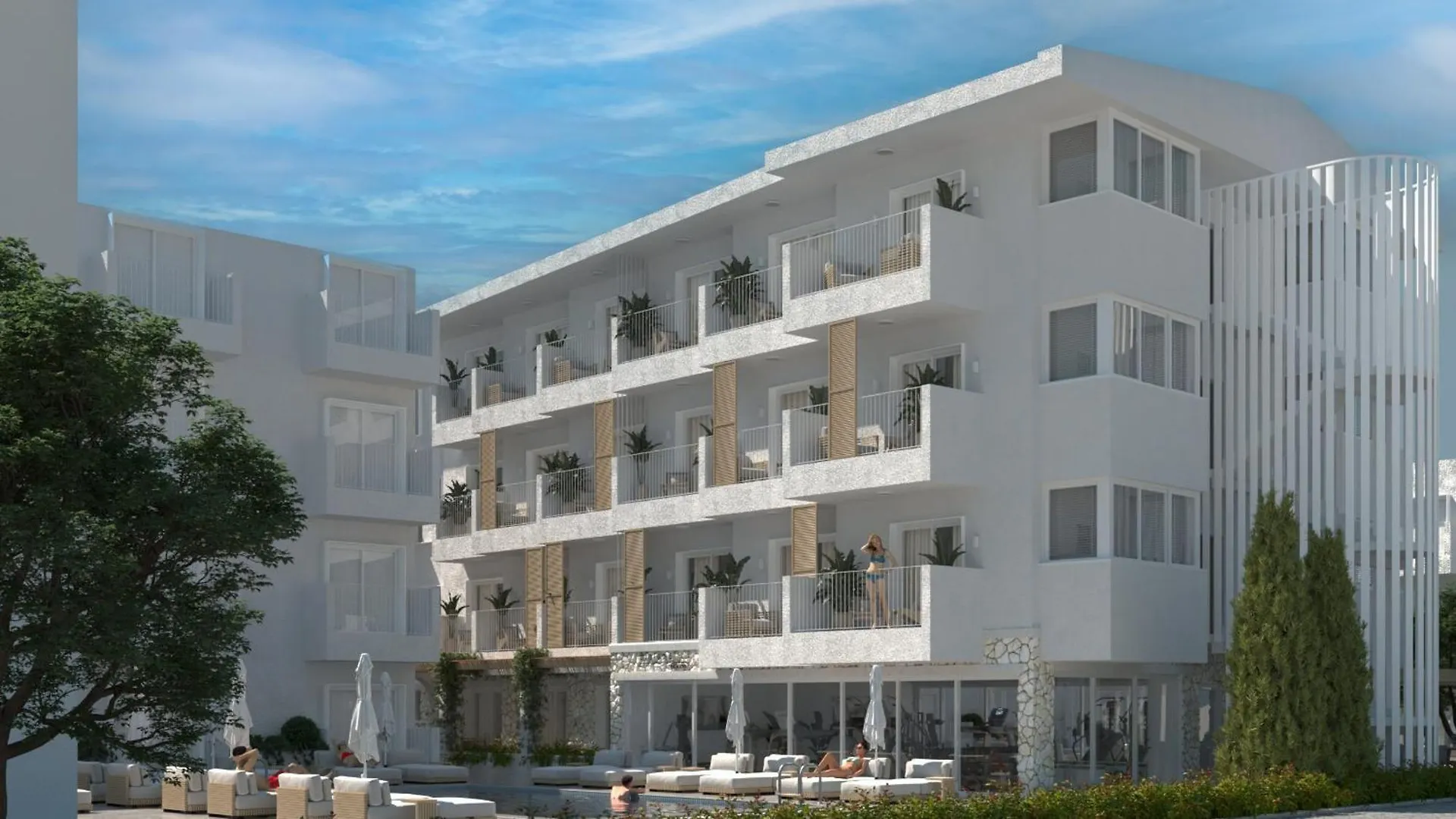 Apartamento Diplomat Suites Marmaris Turquía