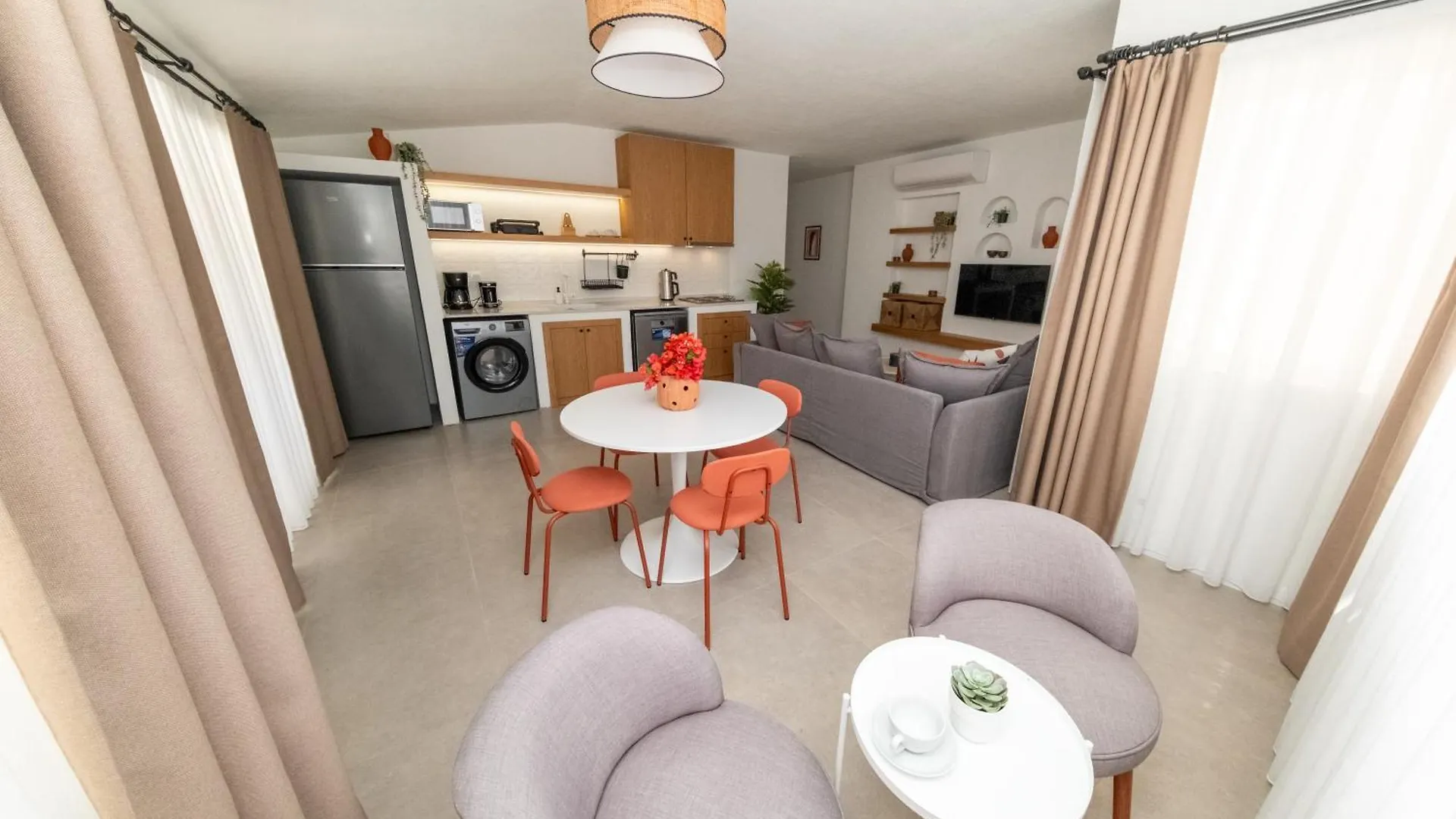 Diplomat Suites Marmaris Apartament