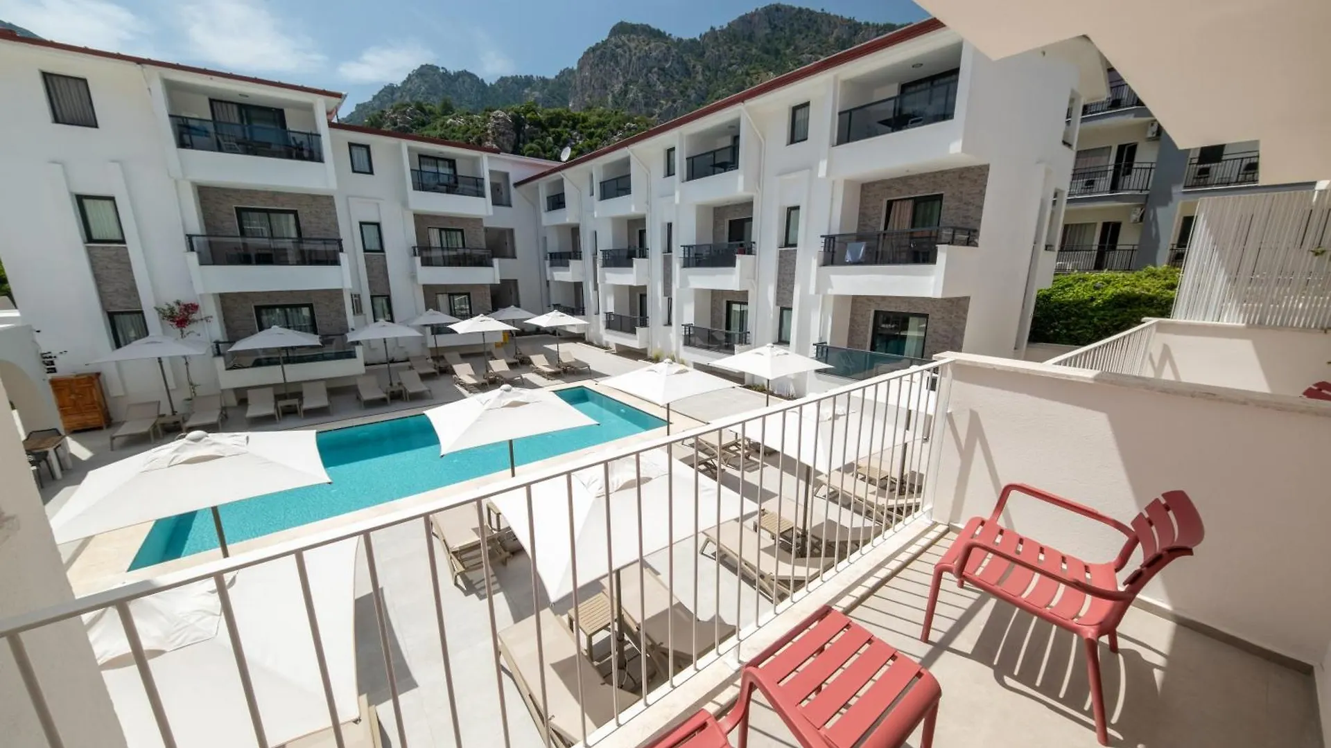 Diplomat Suites Marmaris