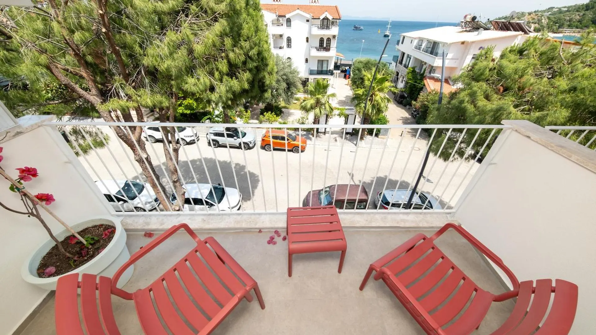 Diplomat Suites Marmaris Apartament