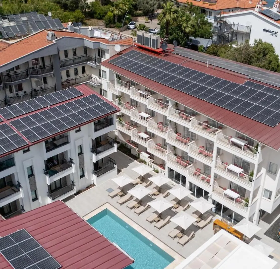 Diplomat Suites Marmaris
