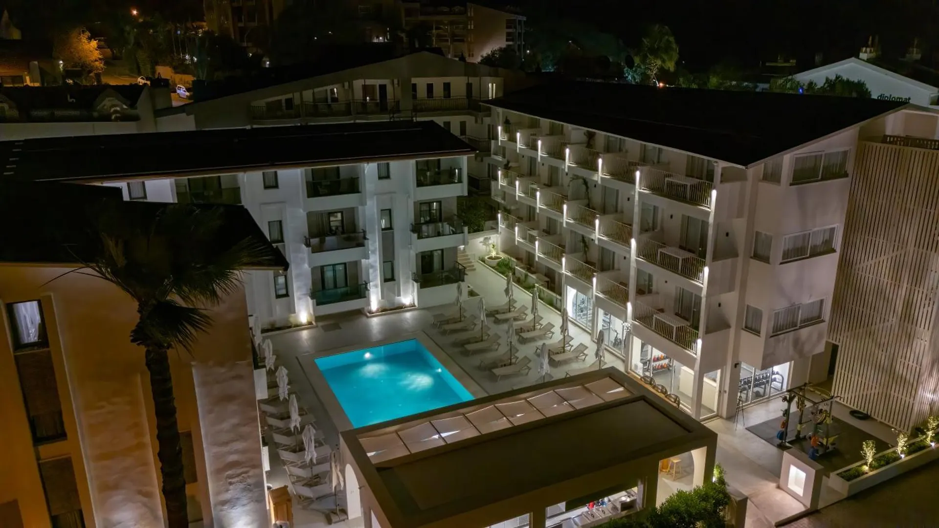 Diplomat Suites Marmaris
