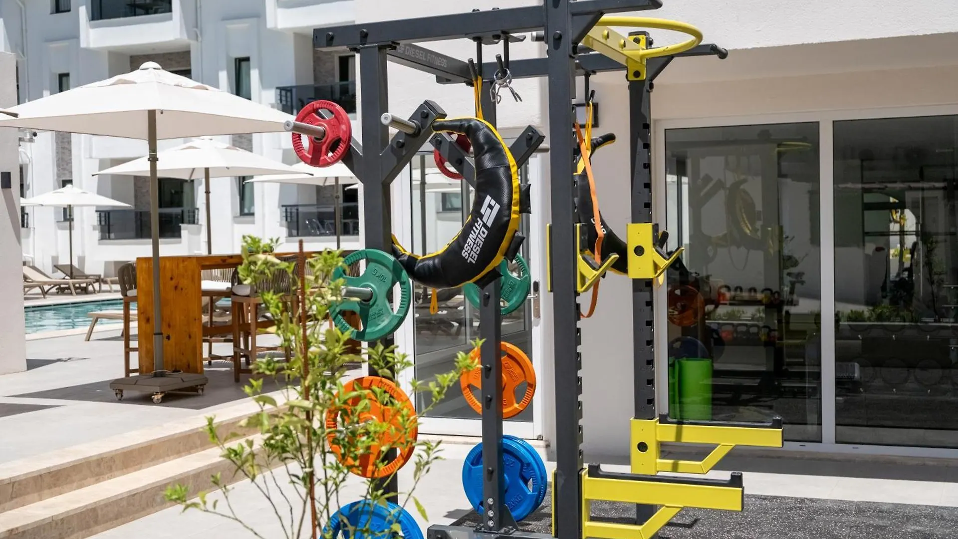 Diplomat Suites Marmaris