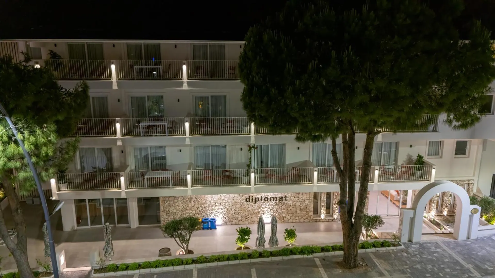 Diplomat Suites Marmaris Apartament